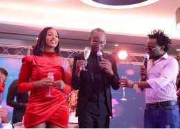 Diana Marua, Ofweneke set to co-host Hello Mr Right Season 3