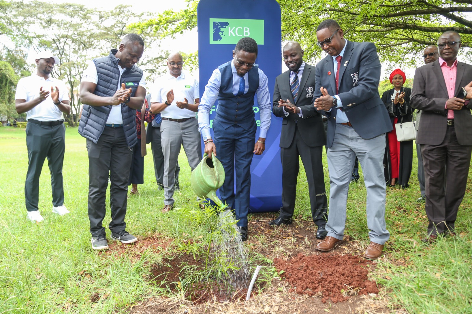 KCB Group Unveils 2023 East African Golf Tour
