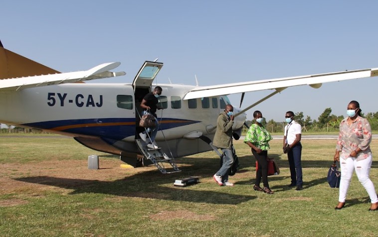 Kabunde Airstrip Expansion In Homa Bay To Cost Kes170M