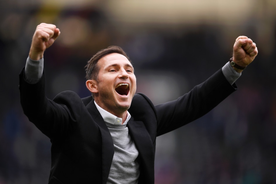 Lampard Urges Chelsea To Emulate 2012 Shock Run To Euro Glory