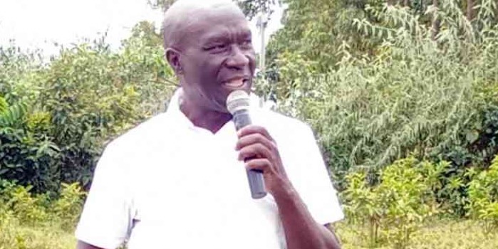 A Kakamega  MCA Stephen Maloba Stabbed To Death In Fight