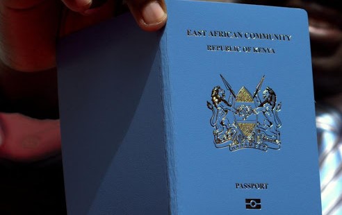 Kenyan Passport Ranked 6th Strongest In Africa, 67th Globally