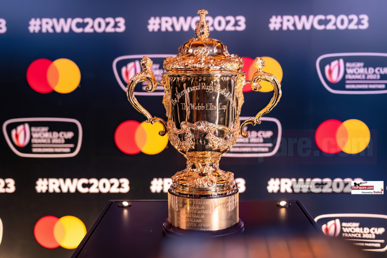 Japan Wants To Host Rugby World Cup Again In 2035