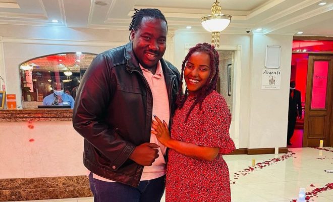 Willis Raburu Planning To Get Married