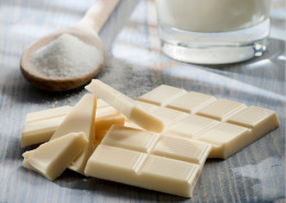 How To Make White Chocolate With 3 Ingredients