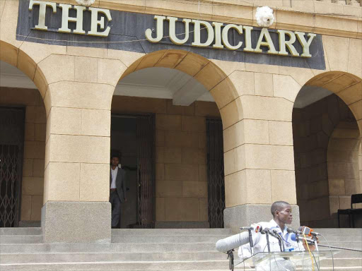 Courts Suffer System Outage On E-Filing Portal, Judiciary