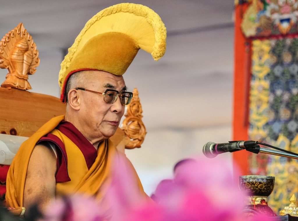 Dalai Lama Defended By Tibetan Leader