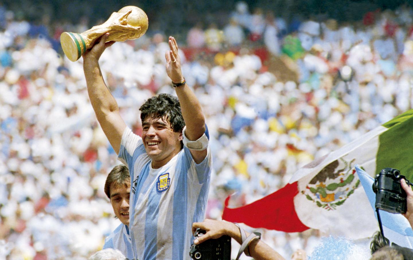 Diego Maradona's Death Case