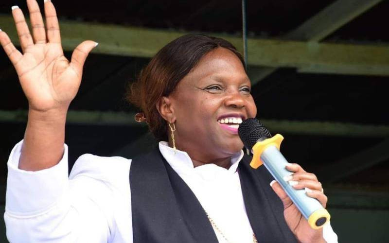 Pastor Dorcas’ New Rehab  To Host  Detention, Prayer Centres