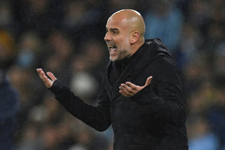 Guardiola Warns Leicester Defeat Could End Man City's Title Bid