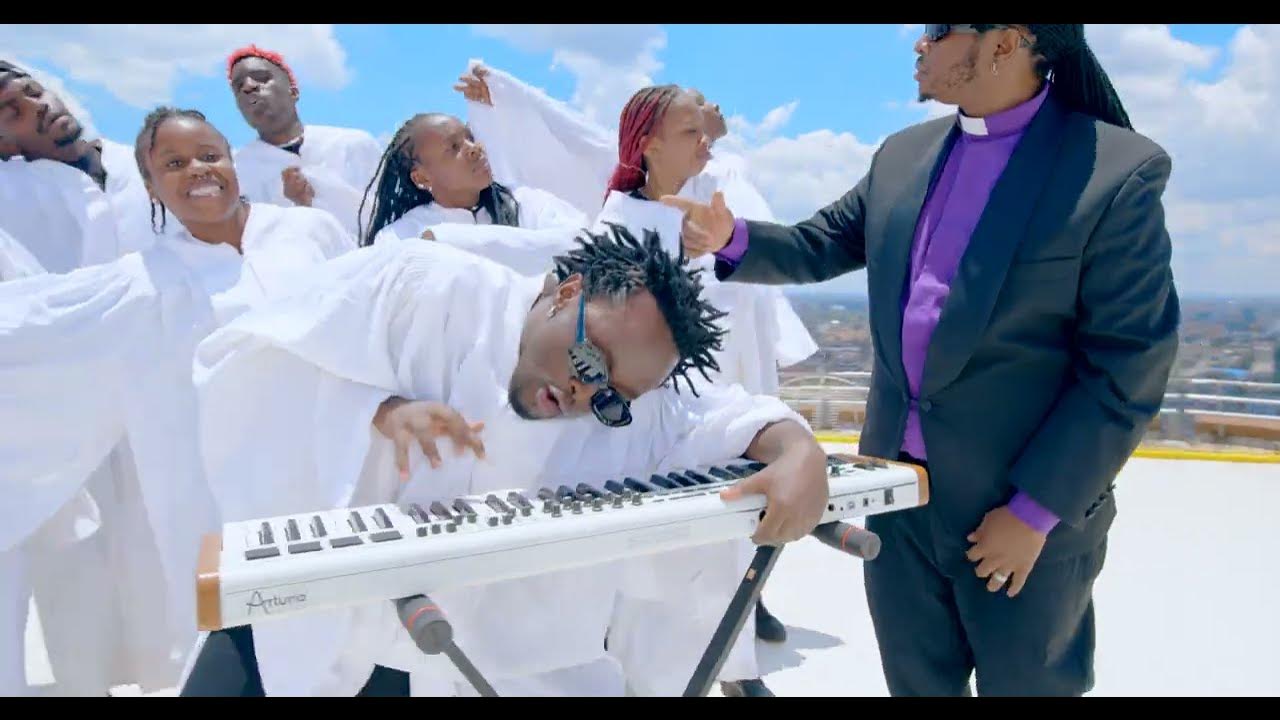 Bahati Releases A Gospel Hit Featuring Dk Kwenye Beat