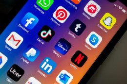 social media