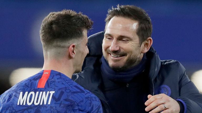 Chelsea Interim Boss Lampard 'Improved' By Everton Experience