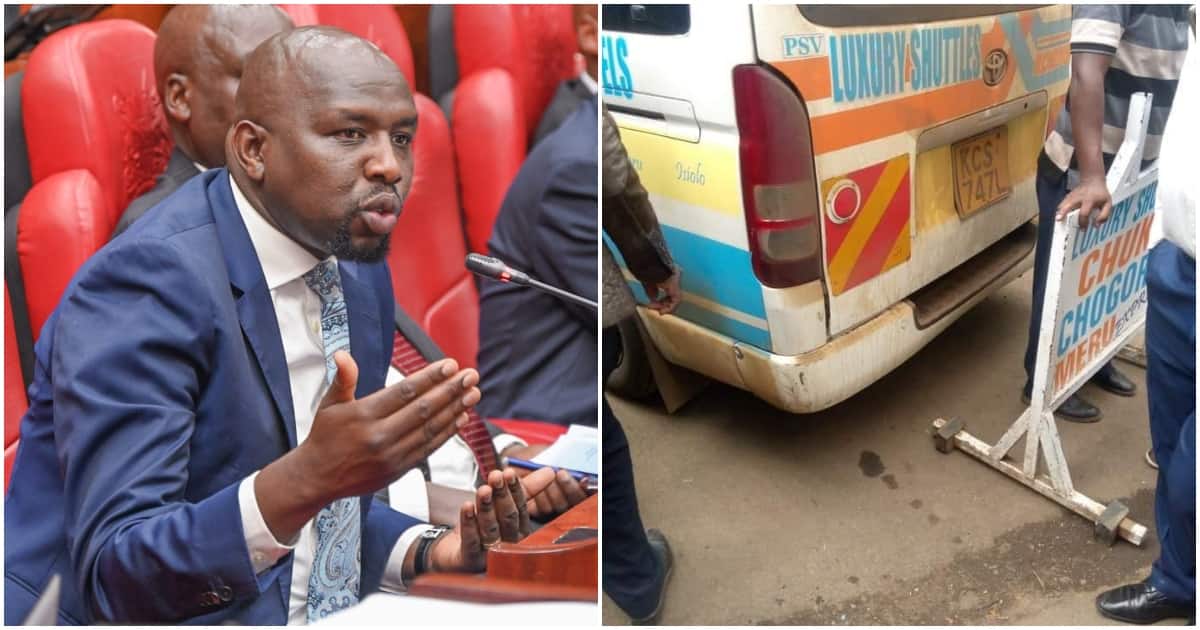 Murkomen Addresses Reports Of Passenger Allegedly Stripped By Touts Over Bus Fare