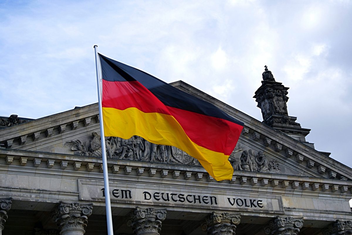 Germany Falls Into Recession