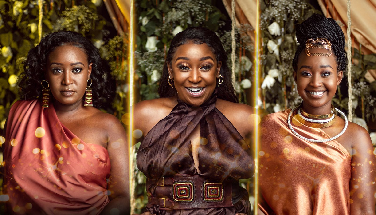 Betty Kyallo's Tell-all Reality Show "Kyallo Kulture" Now On Showmax