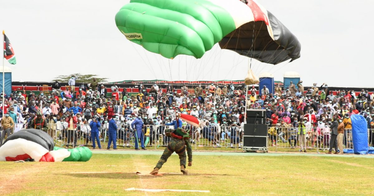 10,000 people to attend Madaraka Day fete at Moi Stadium in Embu