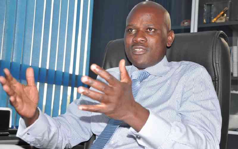 ODM Asks Siaya Deputy Governor William Oduol To Resign