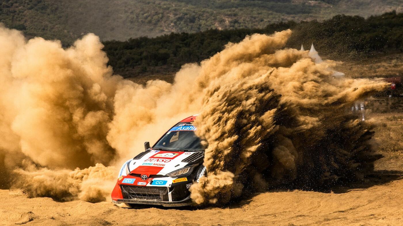 CFAO Motors Injects Kes 30 Million Towards 2024 WRC Safari Rally