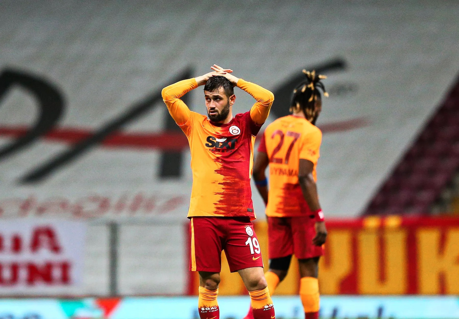 Galatasaray clinch 23rd Turkish league title