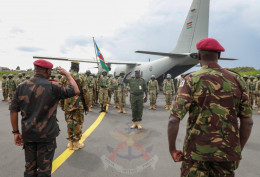 Kenya to open airspace for evacuation of other nationals from Sudan