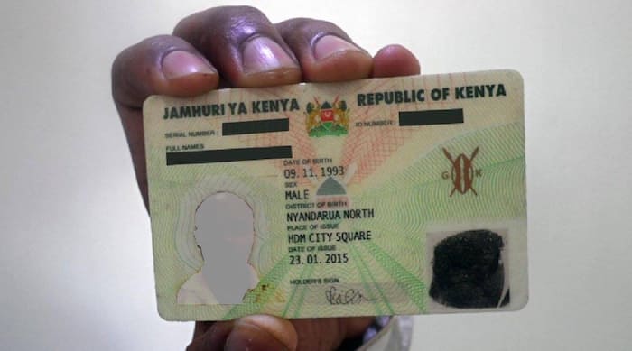ID Cards Now To Be Processed Within 21 Days