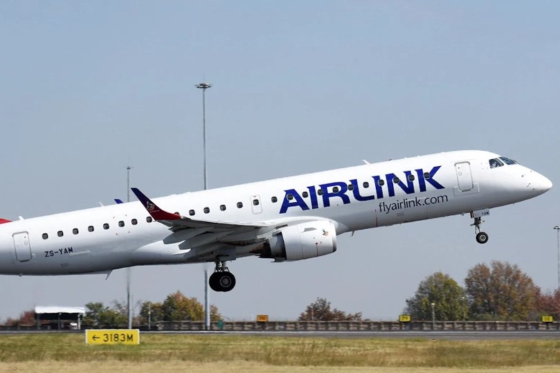 South African Carrier Airlink Introduces Nairobi-Joburg