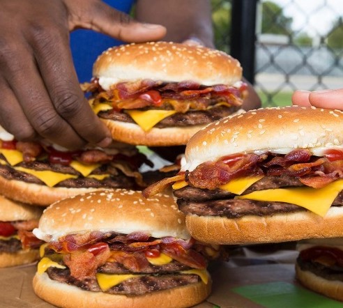 Kenyans Eating Burgers Increases By 173 Per Cent-Glovo