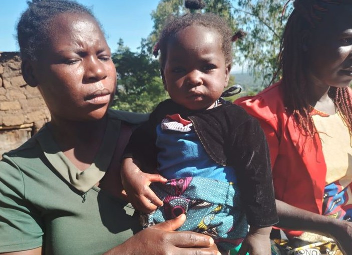 Parent Of Child Born Without Anus Calls For Help