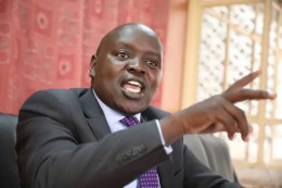 Cherargei Says Senate Will Not Impeache Siaya DP Governor