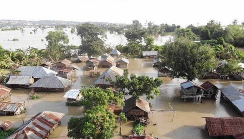 floods kill over 170 in DRC