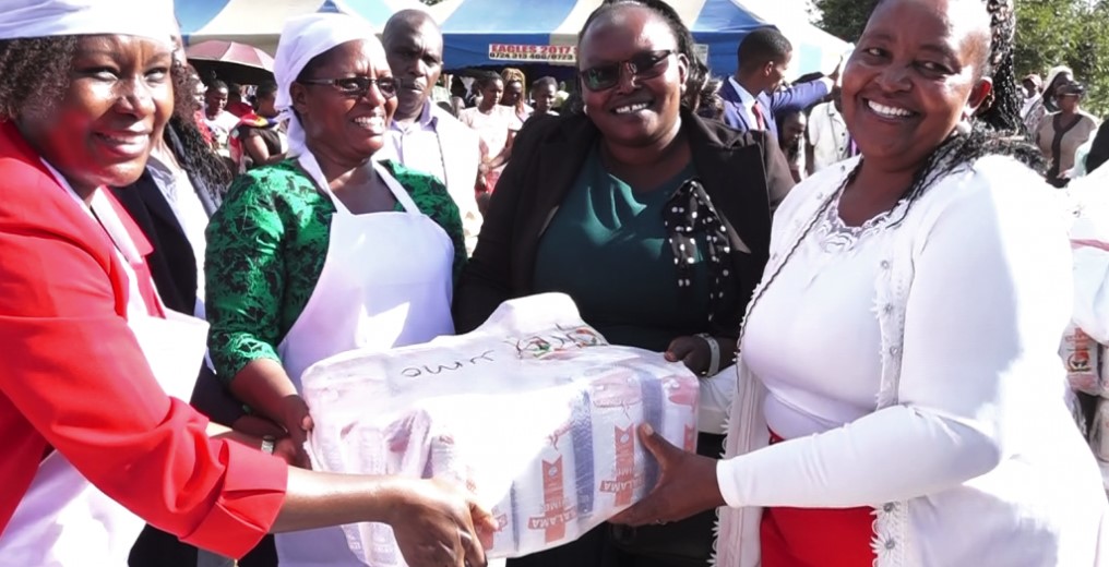 Over 600 ECDE Learners In Embu To Enjoy Free Porridge In Schools