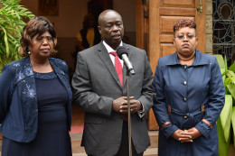 Government to give Mukami Kimathi befitting send-off, DP Gachagua says