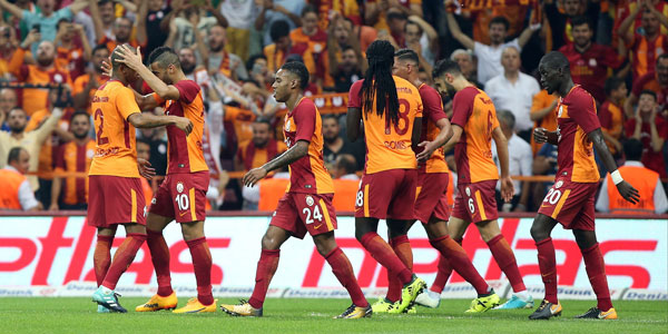 Galatasaray Clinch 23rd League Title