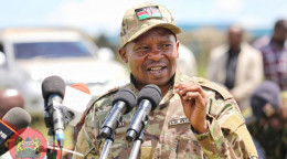 Attempts To Revive Mungiki Will Be Dealt With Ruthlessly, Kindiki Warns