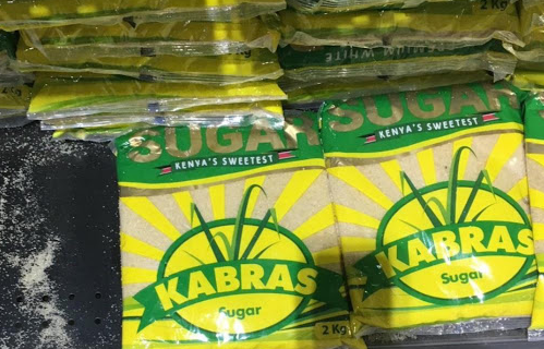 Kabras Sugar Increases By Kes55 To Kes420 Per Two-Kilo Packet