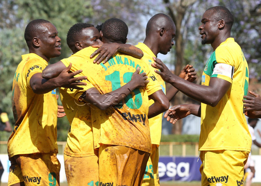 Mathare United appoint new head coach