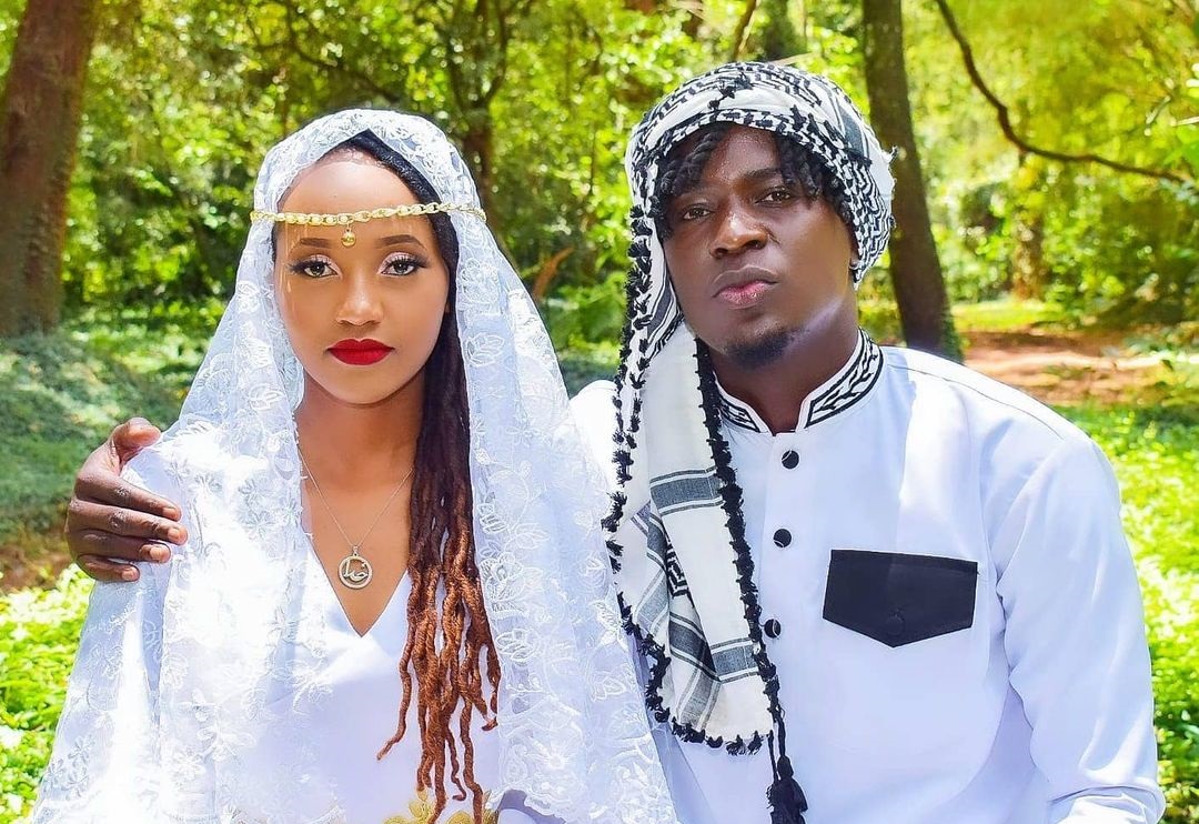 Willy Paul Reveals His Plans To Marry Miss P