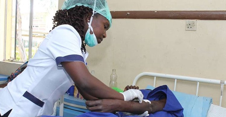 Kenyan Nurses To Earn  Kes 150K Monthly In Saudi Arabia