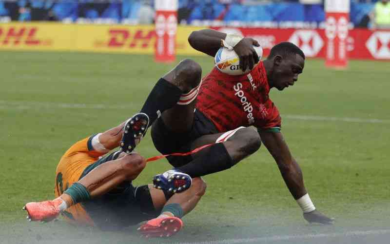 End Of An Era As Kenya Relegated From World Rugby Sevens Series