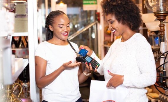 Pesapal Unveils  Feature On POS Devices To Ease Tipping