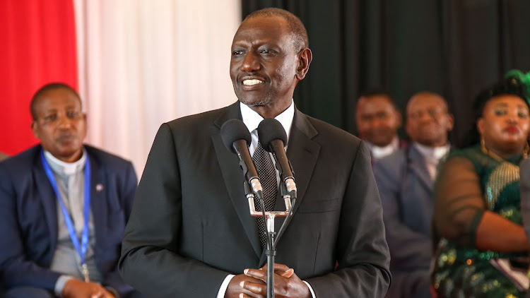 Ruto Makes Reshuffles In Cabinet