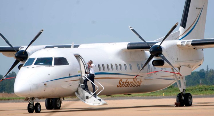 Safarilink To Stop Kitale Flights Due To Unfavourable Business