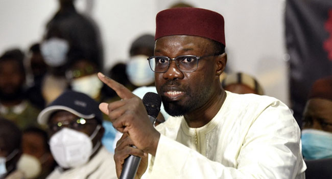 Senegal Opposition Figure Says He Will Not Cooperate With Court
