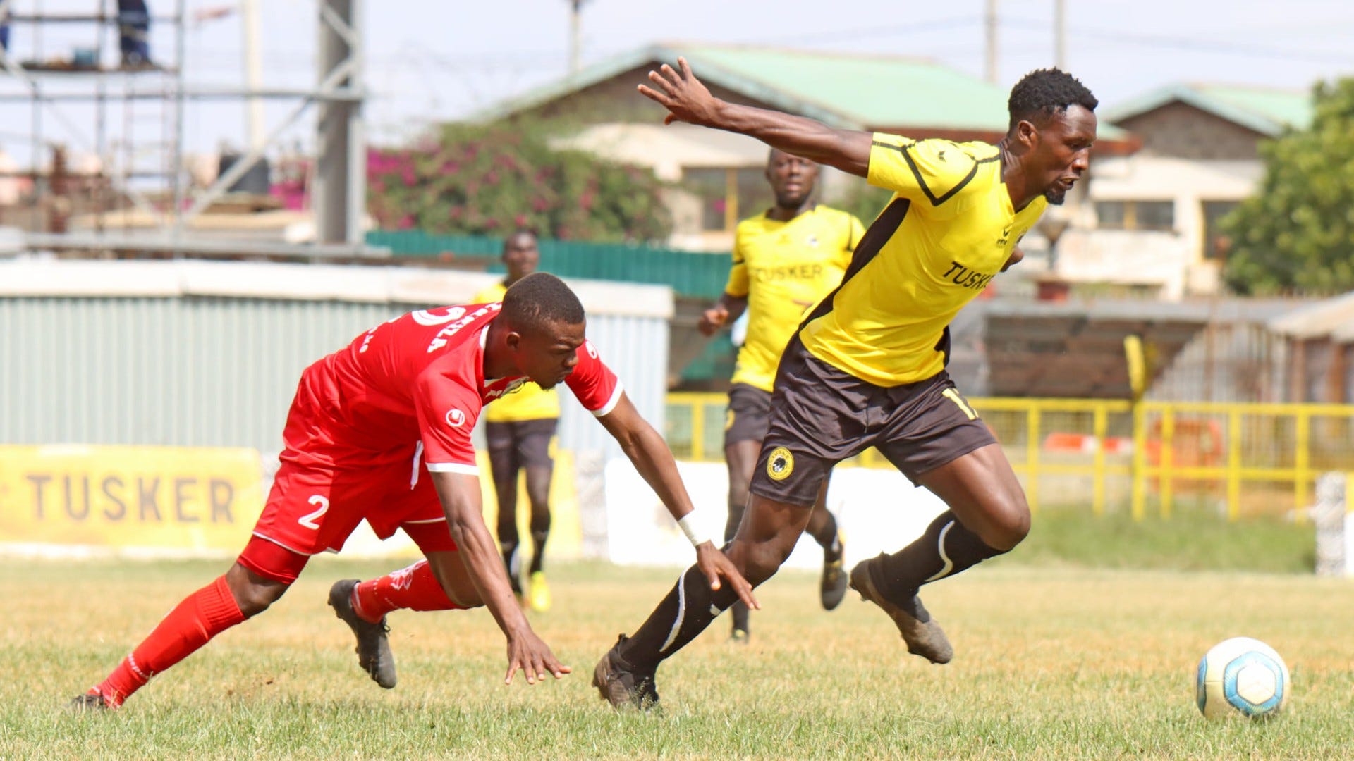Korea Fighting To Keep Mathare In Premier League
