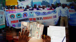 Public Service Trade Unions Vow To Stage Nationwide Strike If Finance Bill Approved