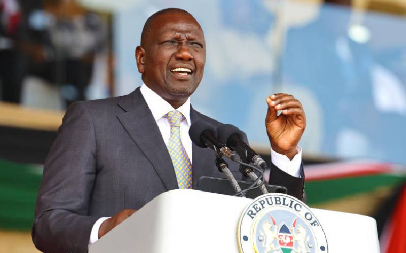 Finance Bill To Address Challenges Facing Ordinary Kenyans, Ruto