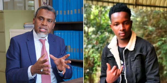 DPP explains why DJ Fatxo was not arrested over Jeff Mwathi’s death