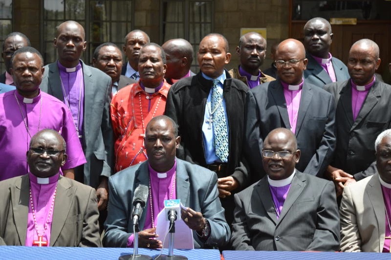 Anglican Church Complains To Government
