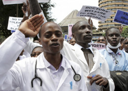 health workers decry unemployment